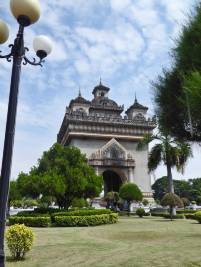 Vientiane- Patuxai 04