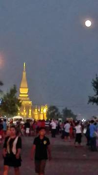 Vientiane- That Luang Festival 02
