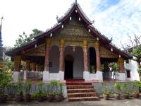 Luang Prabang Vat 14