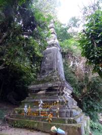 Luang Prabang- Auf dem Phou Si 20