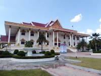 Vientiane- Kaysone Phomvihane Museum 02