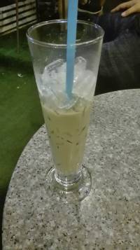 Vientiane- Eiskaffee