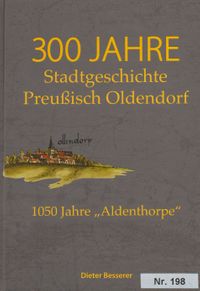 0198 - 300 Jahre Stadtgeschichte Pr. Oldendorf 2019