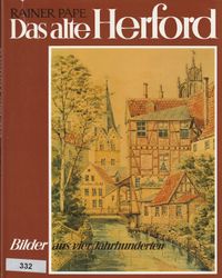 0332 - Das alte Herford 1982