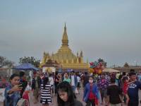 Vientiane- That Luang Festival 06