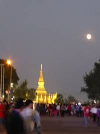 Vientiane- That Luang Festival 08