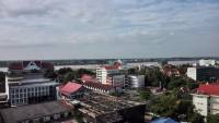 Vientiane- Blick vom Capitol Residence 02