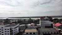 Vientiane- Blick vom Capitol Residence 03