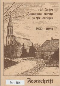 0184 - 125 J. Immanuel-Kirche Pr. Str&ouml;hen 1982