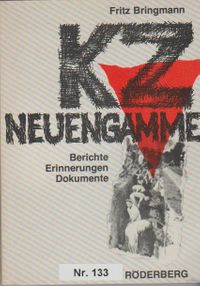 0133 - KZ Neuengamme 1981