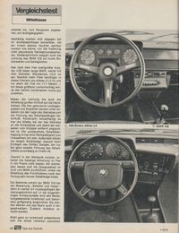 Schlu&szlig;wertung - Vergleichstest m. Audi 80 GTE-04